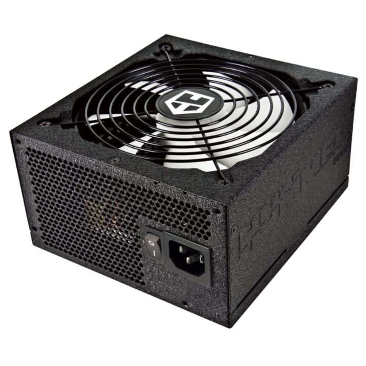 NOX Hummer 80 unidad de fuente de alimentación 650 W 20+4 pin ATX ATX…