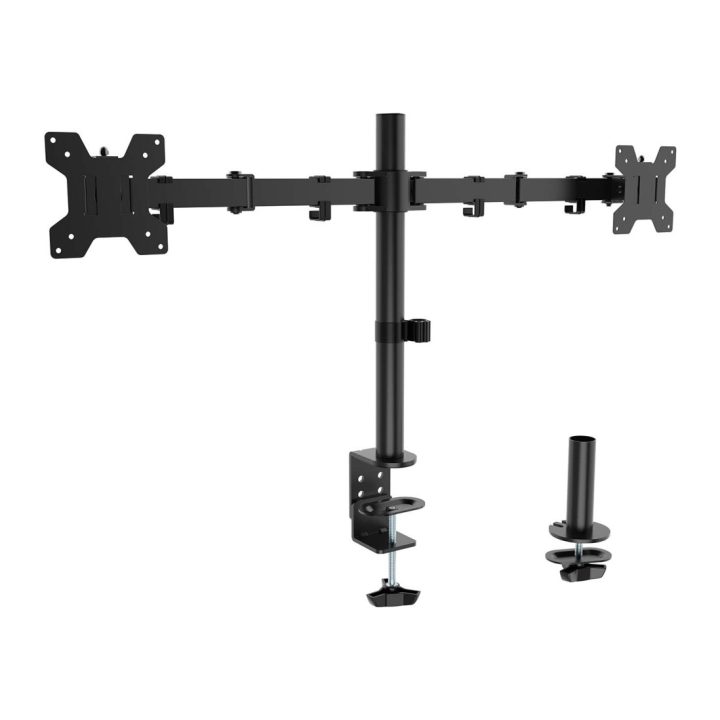 AISENS Suporte de mesa eco rotativo e inclinável para monitor/TV 10kg…
