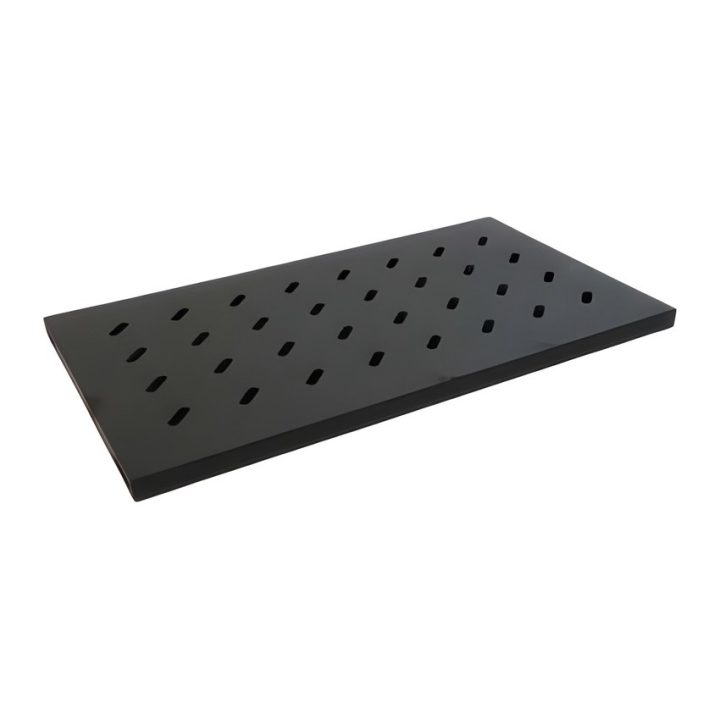 Bandeja fija Pepegreen para armario rack 19 45cm (RAC-00045-FI)