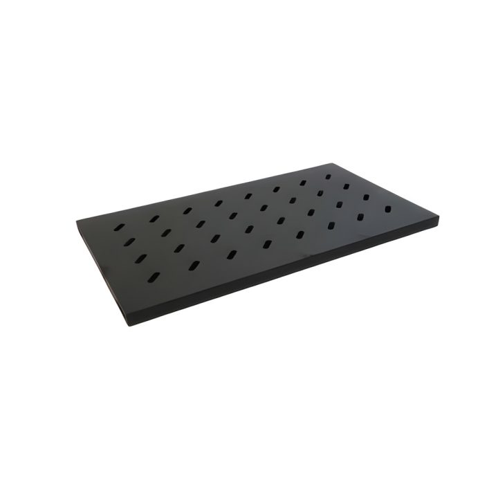 Bandeja fija Pepegreen para armario rack 19 45cm (RAC-00045-FI)