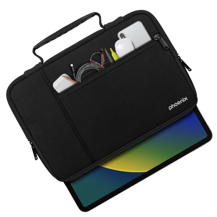 Phoenix Technologies Phoenix Neoprene Sleeve Case for 11-inch Tablet…