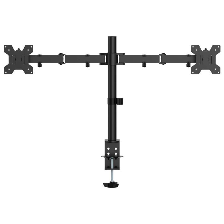AISENS Eco Rotating and Tilting Desktop Monitor/TV Stand 10kg (3…