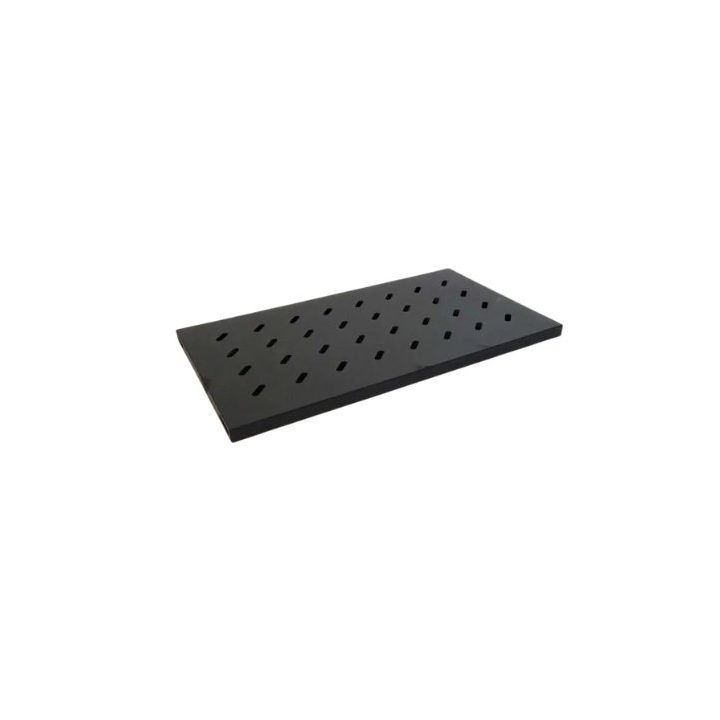 Pepegreen Fixed Tray for 19" Rack Cabinet 45cm (RAC-00045-FI)