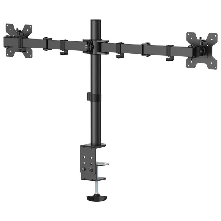 AISENS Suporte de mesa eco rotativo e inclinável para monitor/TV 10kg…