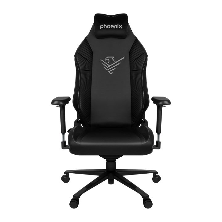 Phoenix technologies Cadeira gaming phoenix monarch couro tamanho r…