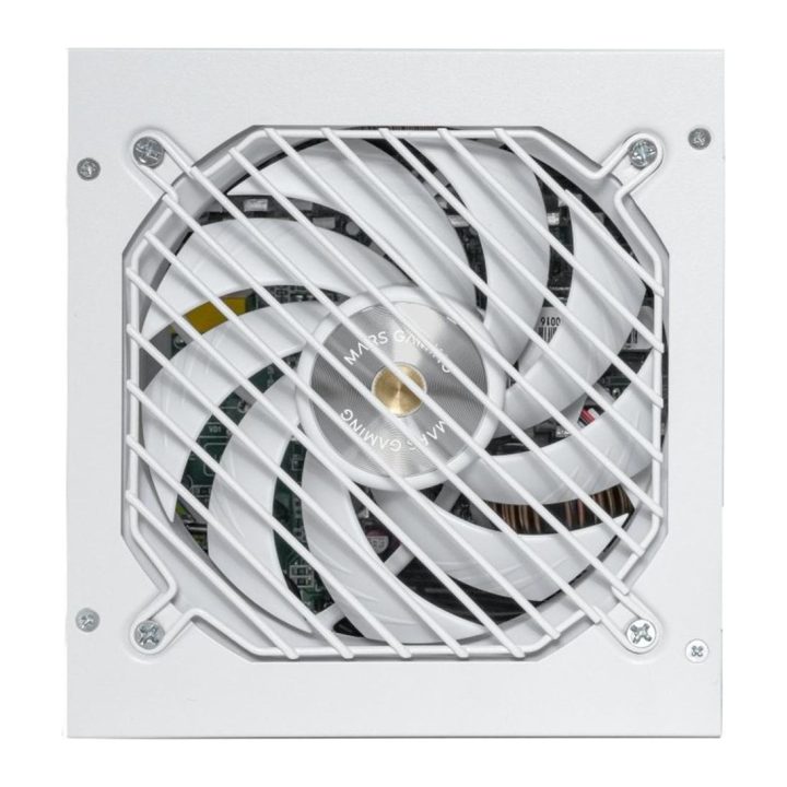 Mars Gaming MPB850SIW unidade de fonte de alimentação 850 W 24-pin…