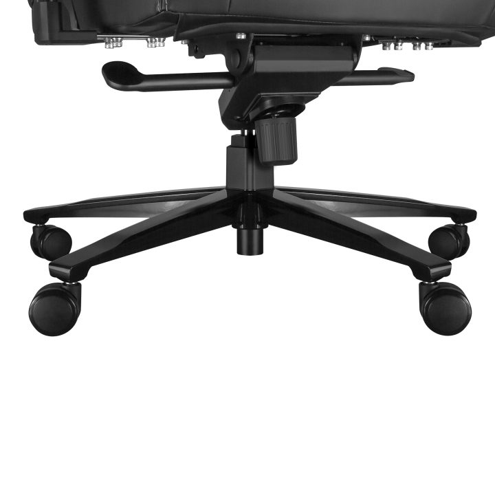 Phoenix Technologies Phoenix Monarch Leather Gaming Chair Size R…