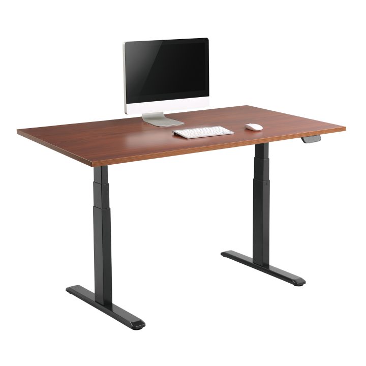 Phoenix Technologies Signa Adjustable Dual Motor 3-Segment Desk Frame…