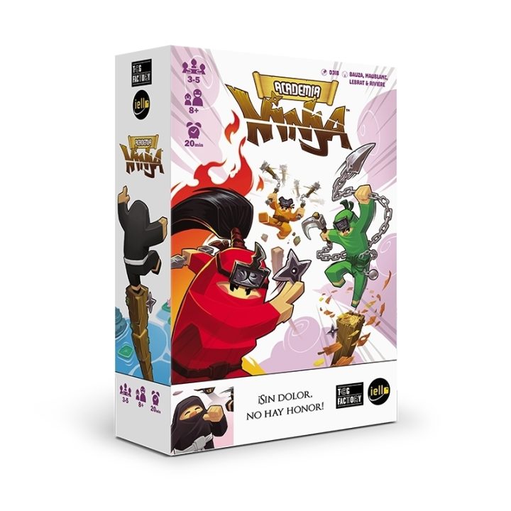 My Hero Academia Ninja Academy Card Game