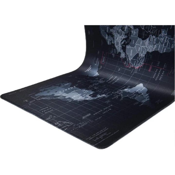 Subblim World XL Gaming Mouse Pad 90x40 cm Non-Slip (SUB-MP-01PUW01)