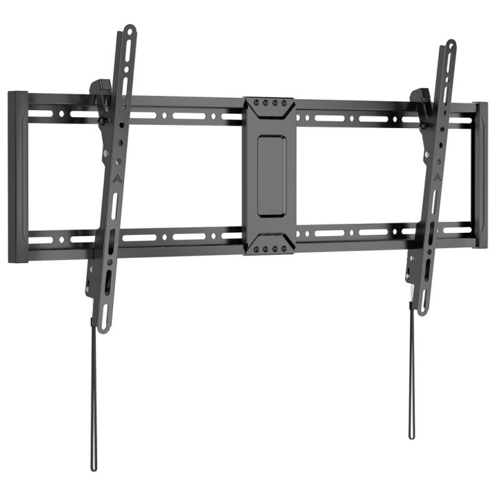 AISENS Soporte Eco Inclinable Para Monitor/TV 75kg de 43"-100", Negro