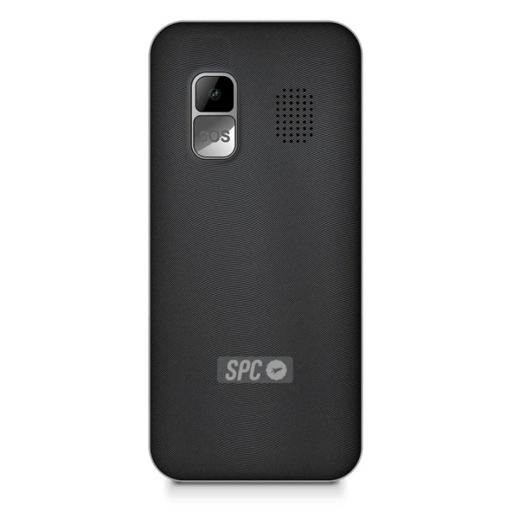 SPC 2323N Fortune 2 Pocket Edition Mobile Phone Black