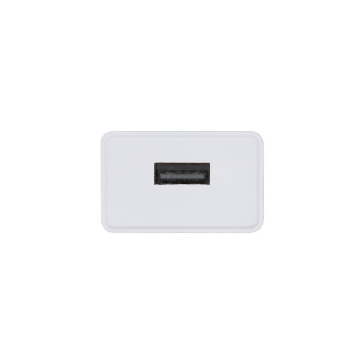 AISENS Cargador USB 10W, 5V/2A, Blanco