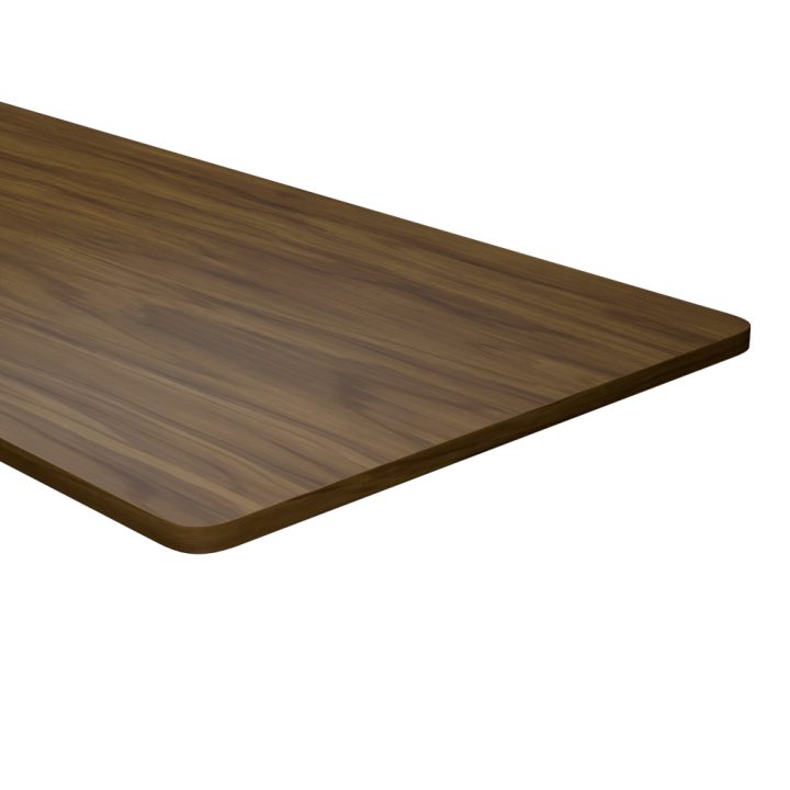 Phoenix technologies Nature tabuleiro madeira mdf walnut 150 x 75 cm…