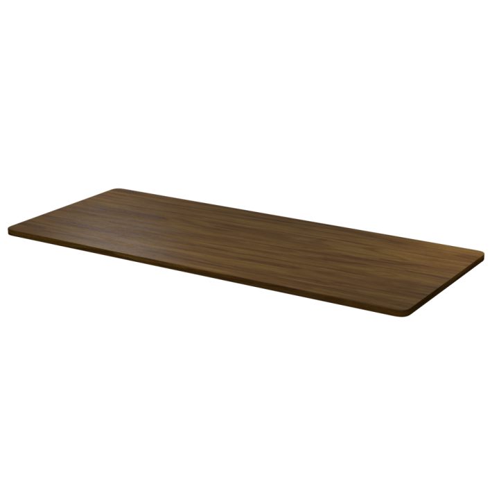 Phoenix technologies Nature tabuleiro madeira mdf walnut 150 x 75 cm…