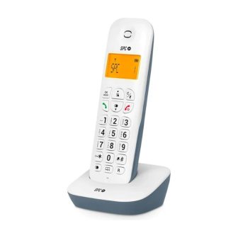 SPC 7300NS Telefono Inalámbrico AIR Blanco (7300AS)