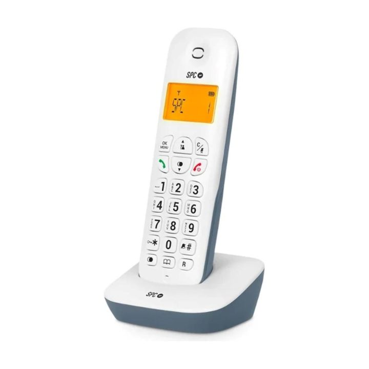 SPC 7300NS Telefone Sem Fios AIR Branco (7300AS)