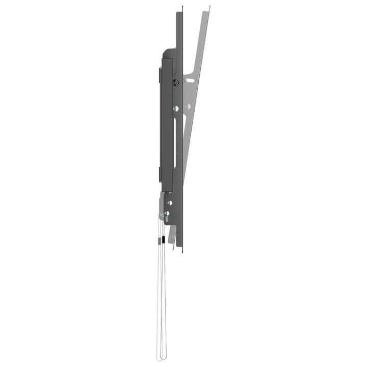 AISENS Soporte Eco Inclinable Para Monitor/TV 75kg de 43"-100", Negro