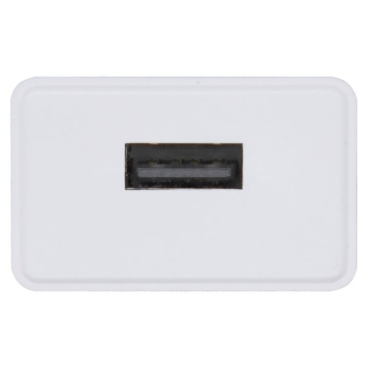 AISENS Cargador USB 10W, 5V/2A, Blanco