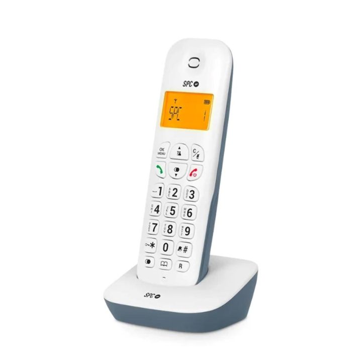 SPC 7300NS Telefone Sem Fios AIR Branco (7300AS)