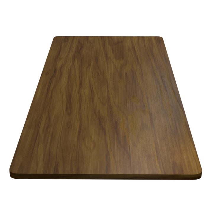 Phoenix technologies Nature tabuleiro madeira mdf walnut 150 x 75 cm…