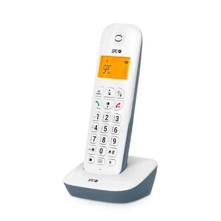 SPC 7300NS Telefone Sem Fios AIR Branco (7300AS)