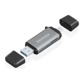 AISENS SD, Micro SD, MMC, RS-MMC, MMC Micro, USB-A and USB-C Card…