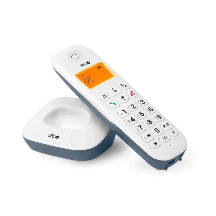 SPC 7300NS Telefone Sem Fios AIR Branco (7300AS)
