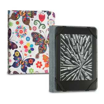 Subblim clever ebook case 6 inch butterflies case (SUBCUE-1EC010)