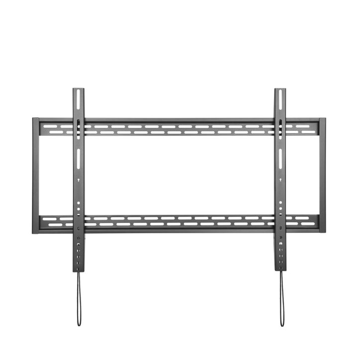AISENS Suporte Eco Ultra Fino Para Monitor/TV 130kg De 60-100, Preto