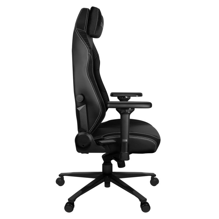 Phoenix Technologies Phoenix Monarch Leather Gaming Chair Size R…