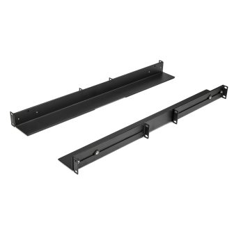 StarTech.com Carriles 1U de 19 pulgadas para Rack para Servidores con…