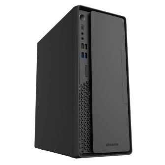 Phoenix technologies Caixa de computador Phoenix Lite Evo Micro ATX…