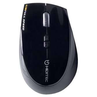 Hiditec Dendro ratón Oficina Mano derecha RF inalámbrico Óptico 2000…
