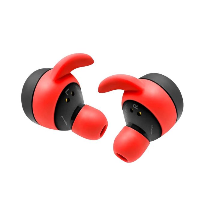 Phoenix Technologies Phoenix Spartan Bluetooth 5.3 Sports Headphones…