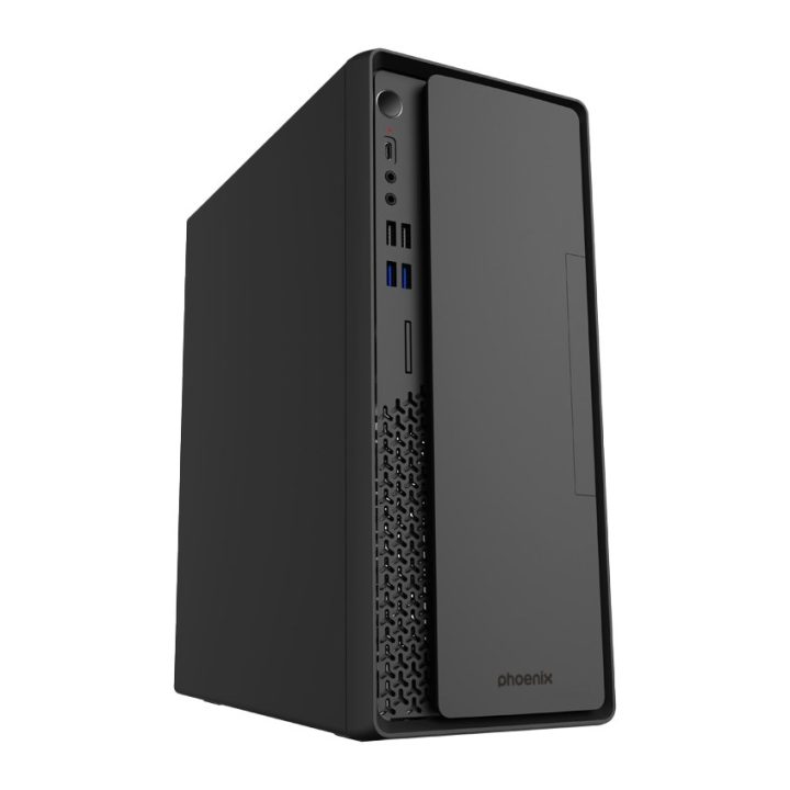Phoenix technologies Caixa de computador Phoenix Lite Evo Micro ATX…