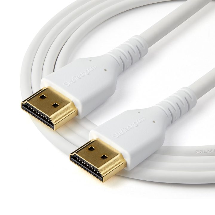 StarTech.com Cabo HDMI 2.0 Certificado Premium de Alta Velocidade com…