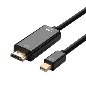 AISENS A125-0458 adaptador de cable de vídeo 3 m Mini DisplayPort…