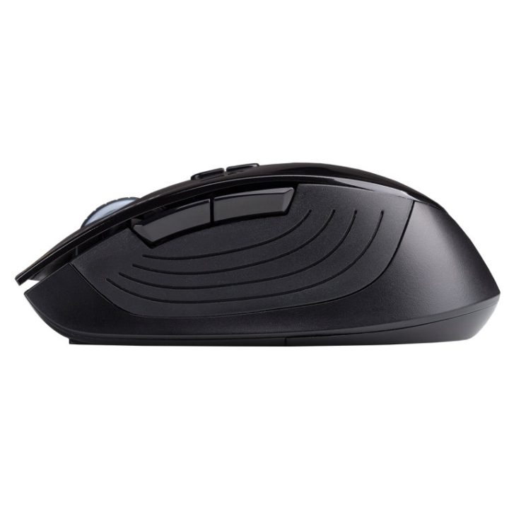Hiditec Dendro Right-Handed Wireless RF Optical Office Mouse 2000 DPI
