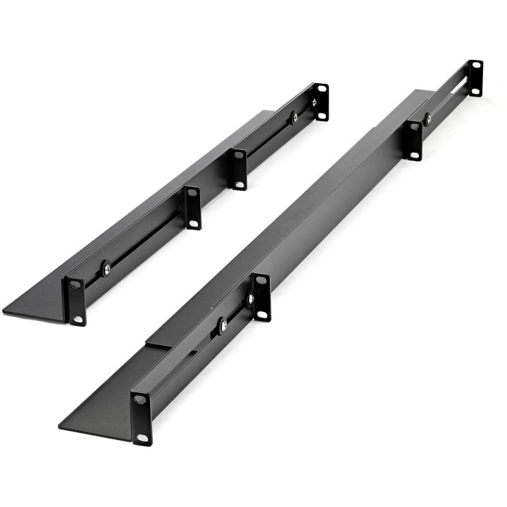 StarTech.com Carriles 1U de 19 pulgadas para Rack para Servidores con…