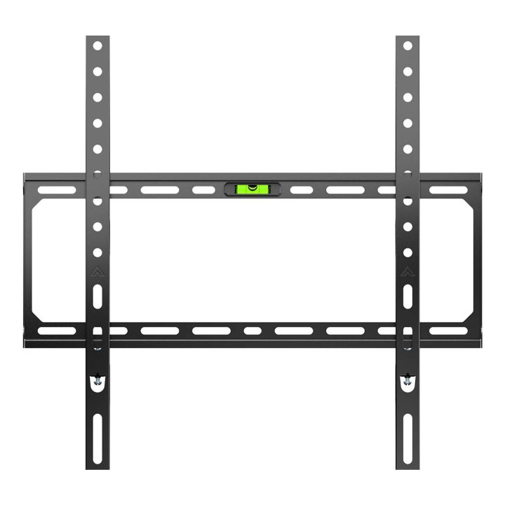 Suporte AISENS Eco Ultra Fino para Monitor/TV 45Kg de 32-75", Preto