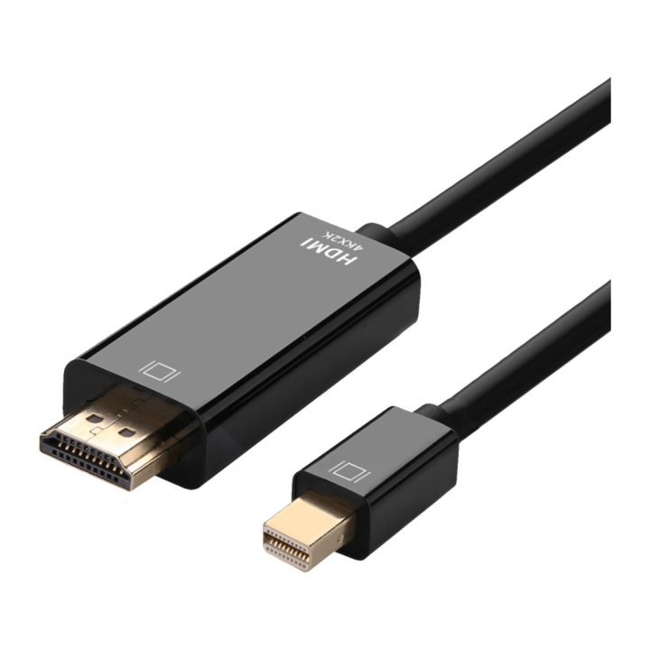 AISENS A125-0458 3 m Mini DisplayPort to HDMI Video Cable Adapter…