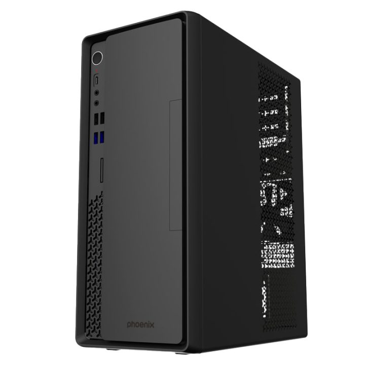 Phoenix technologies Caja ordenador phoenix lite evo micro ATX de 15…