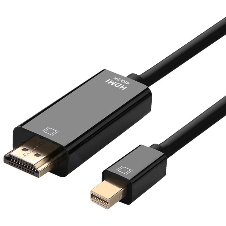 AISENS A125-0458 3 m Mini DisplayPort to HDMI Video Cable Adapter…
