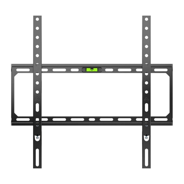 AISENS Eco Ultra Slim Monitor/TV Wall Mount 45kg 32-75", Black