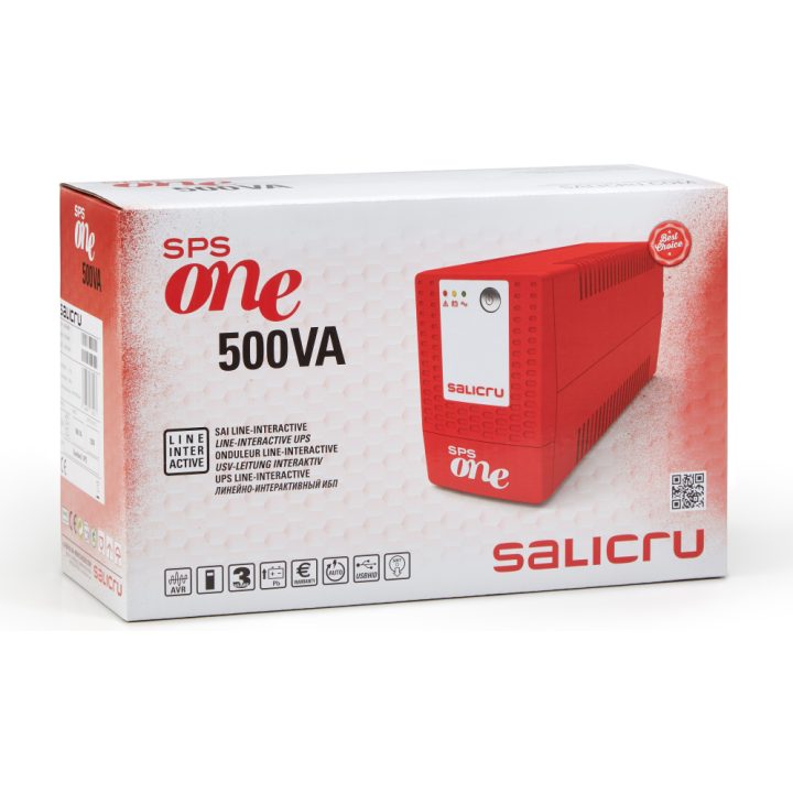 Salicru SPS 500 ONE