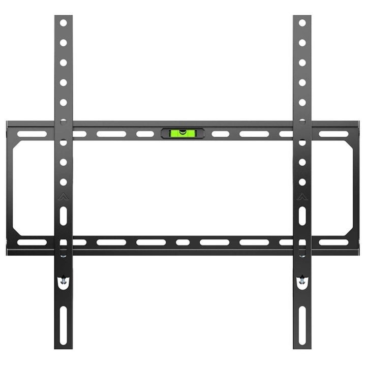 AISENS Eco Ultra Slim Monitor/TV Wall Mount 45kg 32-75", Black
