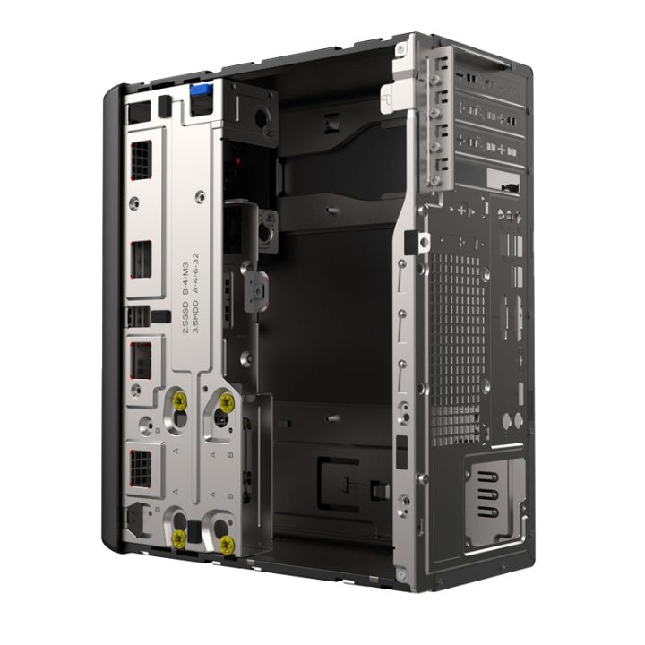 Phoenix technologies Caja ordenador phoenix lite evo micro ATX de 15…