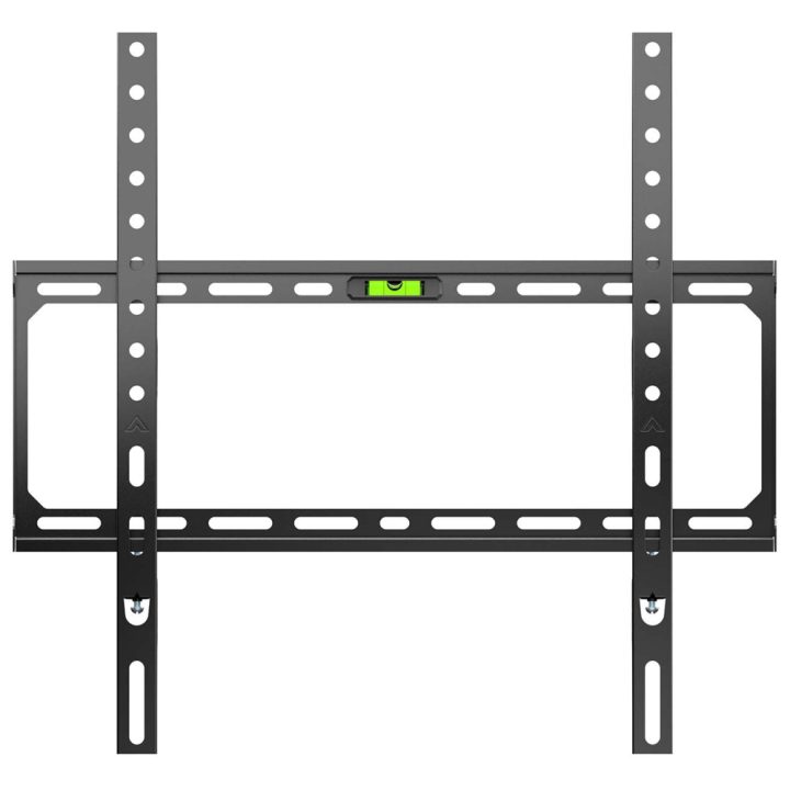 Suporte AISENS Eco Ultra Fino para Monitor/TV 45Kg de 32-75", Preto