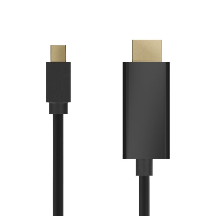 AISENS A125-0458 adaptador de cabo de vídeo 3 m Mini DisplayPort HDMI…